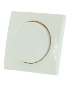 Berker M B S1 CENTRAALPL/KNOP DIMMER         CR