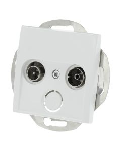 M B S1 CENTRAALPL/KNOP DIMMER         PW