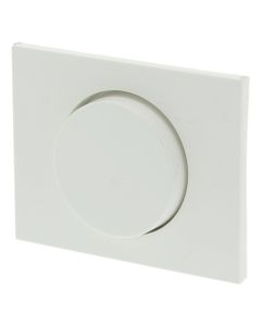 Berker M B K1 CENTRAALPL/KNP DIMMER          PW