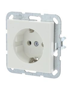 Gira M GI SY55 INB CONTACTDOOS 1V RA       PW