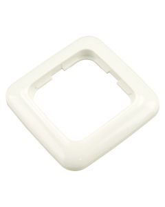 Busch-Jaeger SI afdekraam inbouw 1-voudig crème set 10 stuks