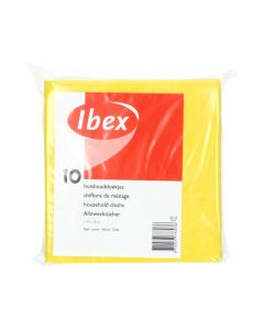 Ibex Werkdoek geel