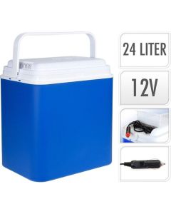 015546 Koelbox elektrisch 12V 24L
