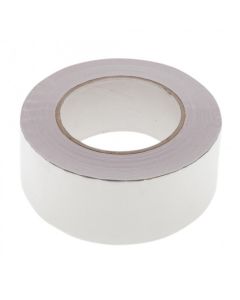 ALUMINIUMTAPE, ALUMINIUM REPARATIETAPE 50MTR. 50MM. 