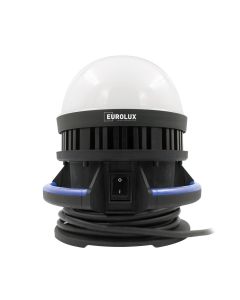 Eurolux LED armatuur Luna 8000 100W - 8000 Lumen - 230 V met 2 schuko contactdozen