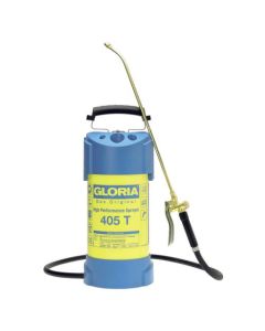 Gloria 405 T staal met kunststof binnen coating