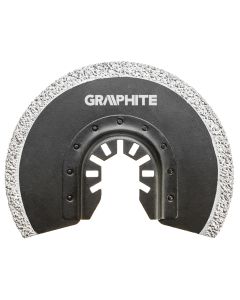 GRAPHITE 56H004 Tungsten staal diamandblad voor multitool