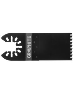 GRAPHITE 56H054 Multitool HOUT Zaagblad 34mm