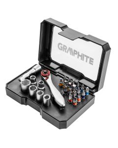 GRAPHITE 56H604 Bitset 26 Delig