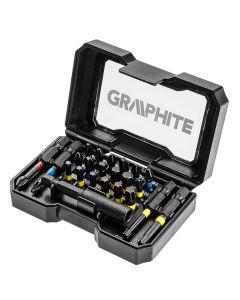 GRAPHITE 56H612 Bitset IMPACT 23 Delig