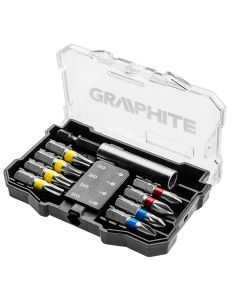 GRAPHITE 56H614 Bitset 10 Delig