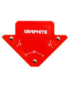 GRAPHITE 56H901 Magnetische Laswinkelhaak