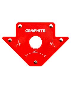GRAPHITE 56H902 Magnetische Laswinkelhaak