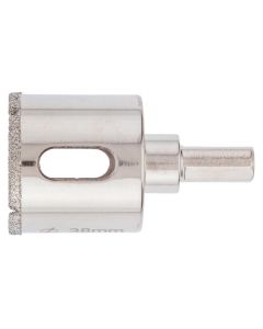 GRAPHITE Diamant Tegelboor 38x30mm