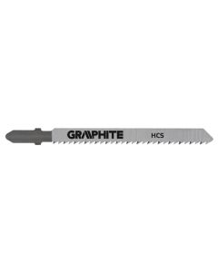 GRAPHITE 57H758 Decoupeerzaagbladen Laminaat