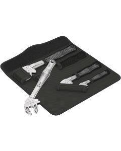 WERA 6004 Joker Zelfstellende Steeksleutelset 4-delig 7-19 MM (1/4"-3/4") 05020103001