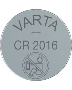 Varta CR2016 Lithium Blister 1