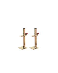 Rubi Stelvoet 30 cm doos 2 st