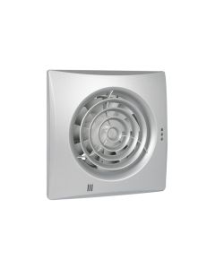 Silencio Badkamer/toiletventilator Silencio100TH