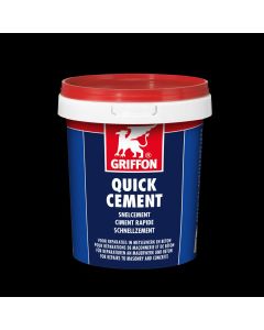 Griffon Snelcement Pot 1 kg NL/FR/EN/DE