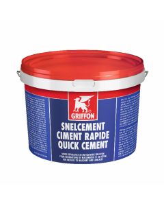 Griffon Snelcement Emmer 6 kg NL/FR/EN