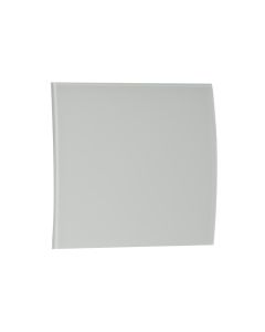 Nedco BV Front tbv AW100 Glas gebogen, mat wit