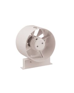 Nedco BV Buisventilator PV 100 T ABS, kunststof wit