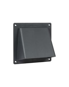Nedco BV Universele gevelklep Ø 100/125/110x54mm