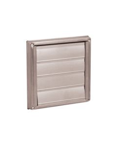 Nedco BV Lamellenrooster ø 125mm RVS