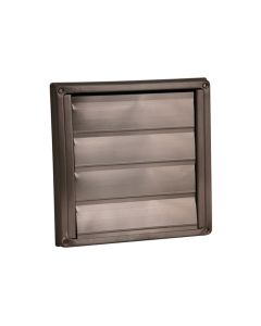 Nedco BV Lamellenrooster ø 150mm RVS titanium