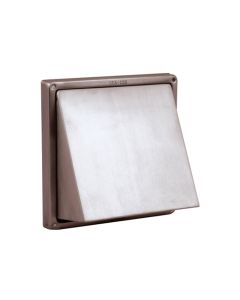 Nedco BV Gevelklep ø 125mm RVS