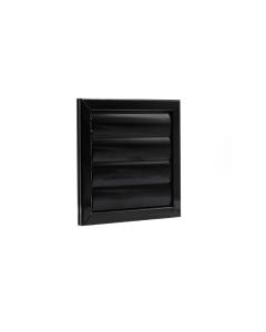 Nedco BV ALU lamellenrooster 255x255mm zwart