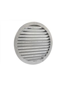 Nedco BV Alu schoepenrooster Ø315mm gegoten model, grofmazig gaas