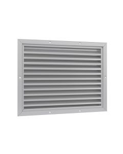 Nedco BV Aluminium gevelrooster 500x500mm