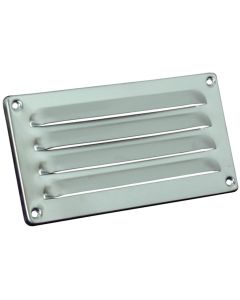 Nedco BV Schoepenrooster 180x90mm aluminium