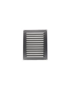 Nedco BV Schoepenrooster vlak model 200x250mm aluminium