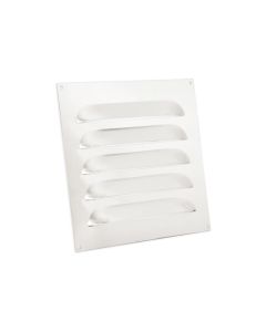 Nedco BV Schoepenrooster vlak model 250x300mm aluminium