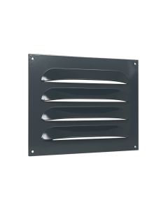 Nedco BV Heavy Bold rooster, 250 x 200mm, opbouw, Antracietgrijs RAL7016