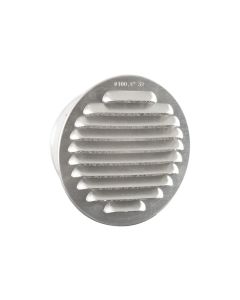 Nedco BV Schoepenrooster ø 140mm aluminium