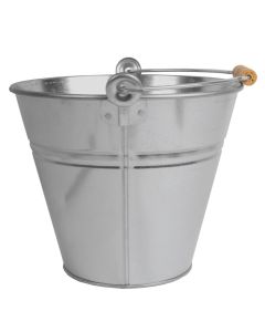 METALEN GLIJNAGEL, MEUBELGLIJNAGEL MET RUBBER, 22 MM