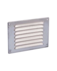 Nedco BV Schoepenrooster 220x150mm RVS