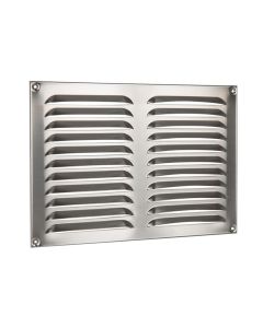 Nedco BV Schoepenrooster 320x220mm RVS