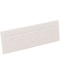Nedco BV Schoepenrooster 300x100mm staal wit