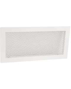 Nedco BV Ventilatierooster 300x150mm wit