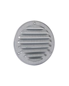 Nedco BV Schoepenrooster ø 100mm gegalvaniseerd staal