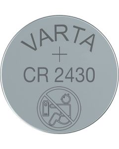 Varta CR2430 Lithium Blister 1