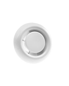 Nedco BV DVLF kunststof afvoerventiel Ø150mm wit