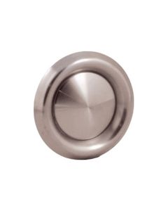 Nedco BV Aanvoerventiel met klemmen ø 150mm RVS