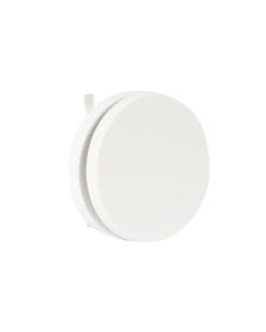 Nedco BV DVSR toevoerventiel Ø160mm Wit metaal