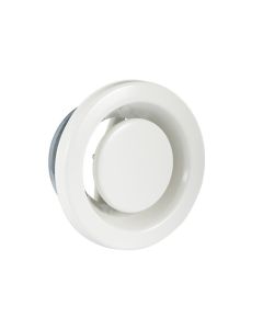 Nedco BV Afvoer/toevoerventiel Ø 80mm staal